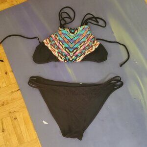 Bikini mismatch set